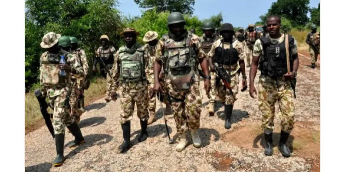 OPERATION SAFE HAVEN COMBATING BANDITRY AND CRIMINAL ACTIVITIES IN PLATEAU, SOUTHERN KADUNA, AND BAUCHI STATES