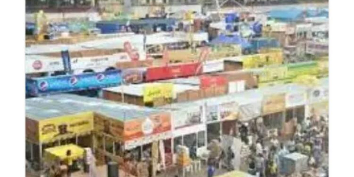 CONTROVERSY SURROUNDS CLOSURE OF LAGOS INTERNATIONAL TRADE FAIR MARKET BY LAWMA