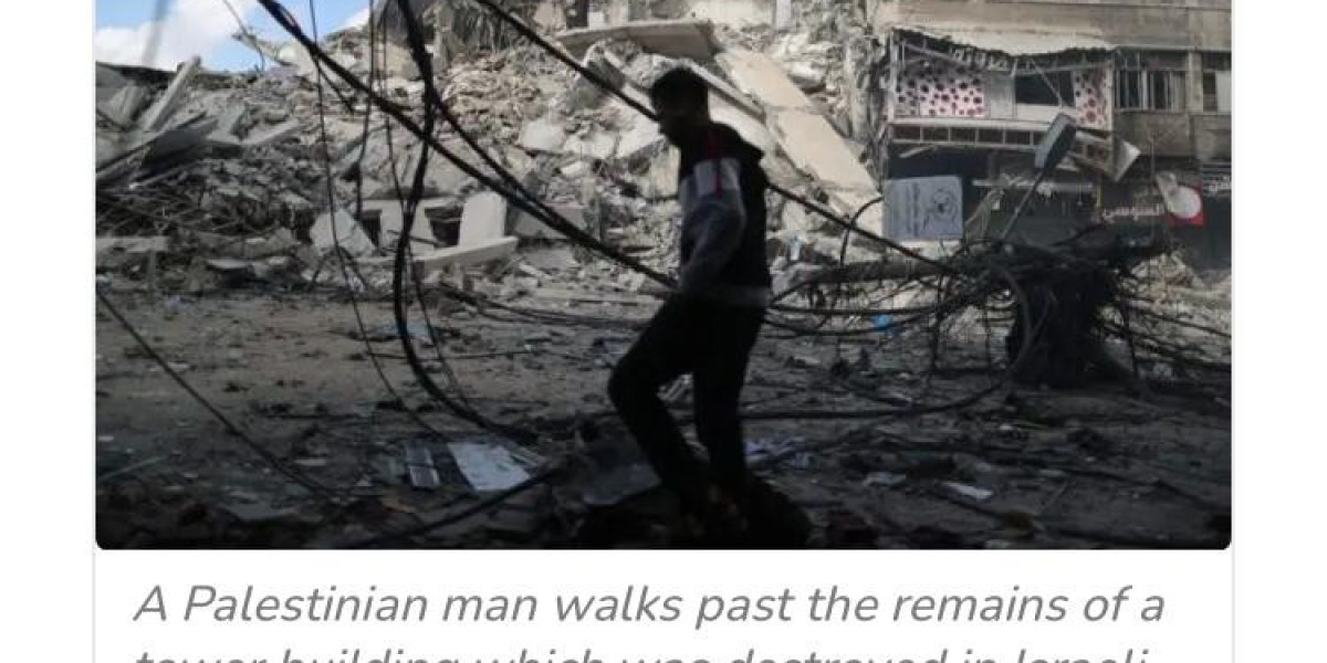ESCALATING VIOLENCE IN GAZA AND THE WEST BANK: DIRE HUMANITARIAN CRISIS AND GROWING CONCERNS