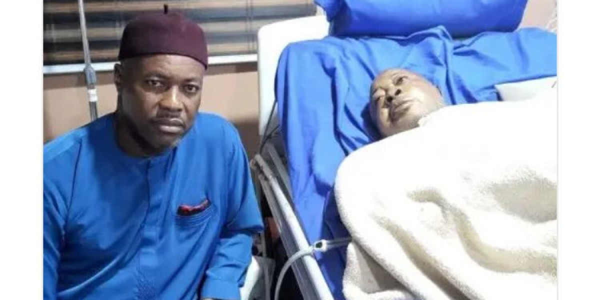 ACTOR AMAECHI MUONAGOR BATTLES KIDNEY DISEASE, DIABETES, AND STROKE: A CALL FOR SUPPORT