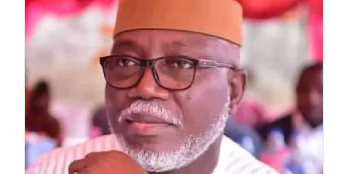 POLITICAL DEVELOPMENTS IN ONDO STATE: DEPUTY GOVERNOR'S PLEDGE AND PRESIDENT'S INTERVENTION