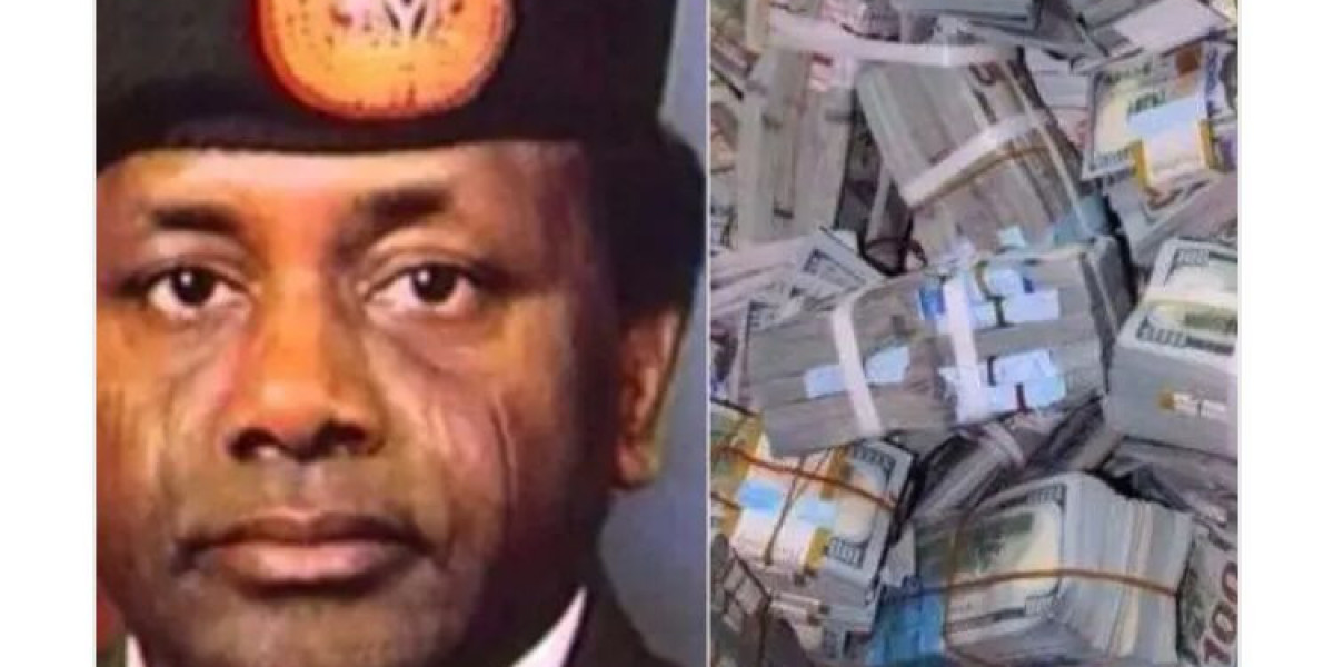 FRANCE COMMITS TO RETURNING $150 MILLION OF ABACHA'S LOOT AND STRENGTHENING BILATERAL RELATIONS WITH NIGERIA
