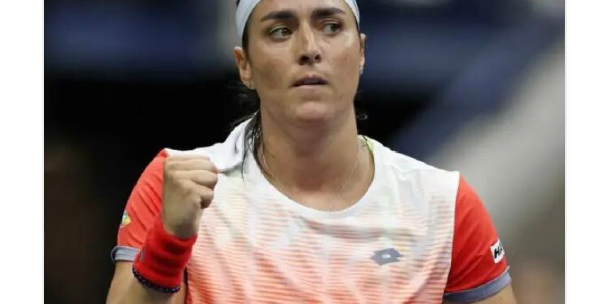 ONS JABEUR EXPRESSES SOLIDARITY WITH PALESTINIANS AND PLEDGES DONATION AFTER WTA FINALS WIN