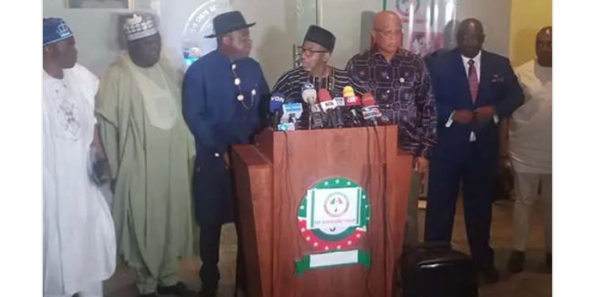 PDP GOVERNORS EXPRESS CONFIDENCE IN JUDICIARY AMID RECENT COURT JUDGMENTS