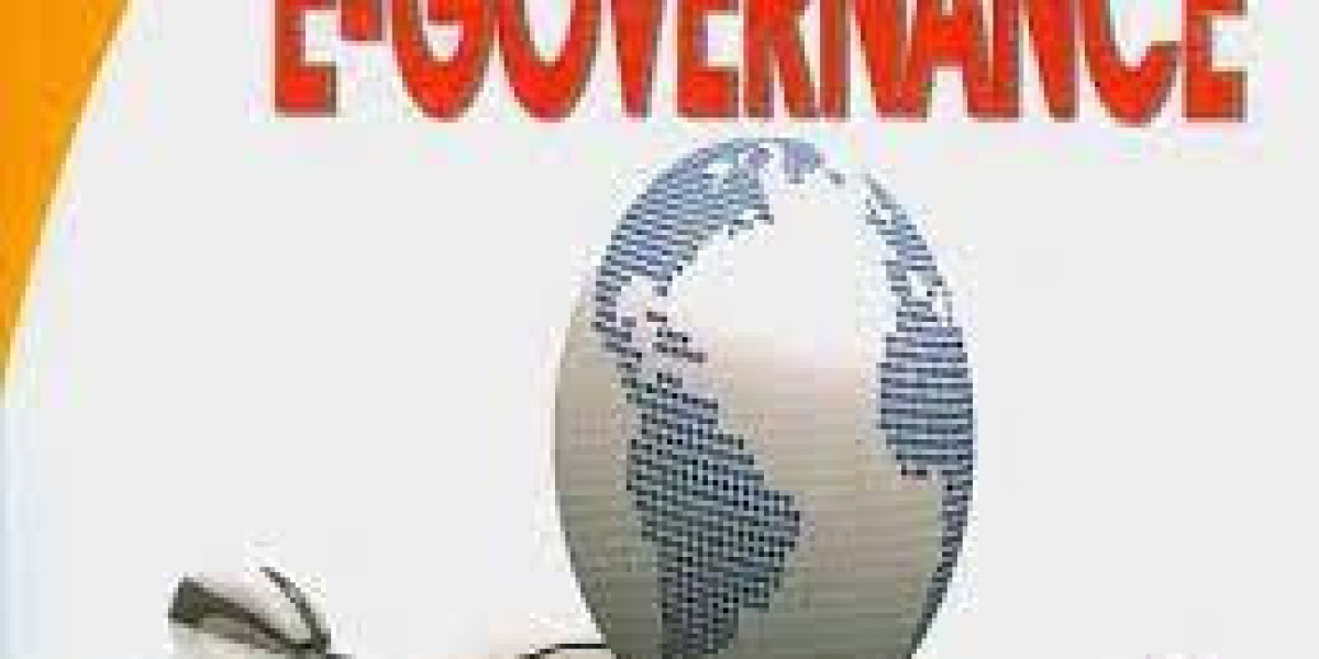 E-Governance Market Research Report Forecasts 2032