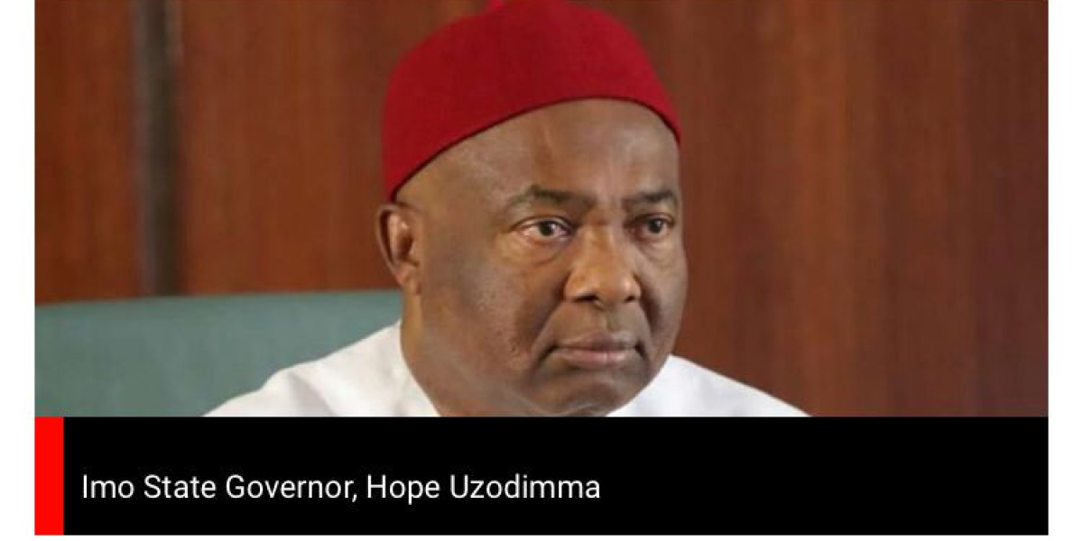 GOVERNOR OF BENUE STATE CONGRATULATES IMO STATE GOVERNOR ON RE-ELECTION
