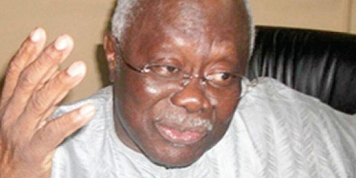 Chief Bode George Blames PDP's National Working Committee for Election Loss and Calls for Reconciliation