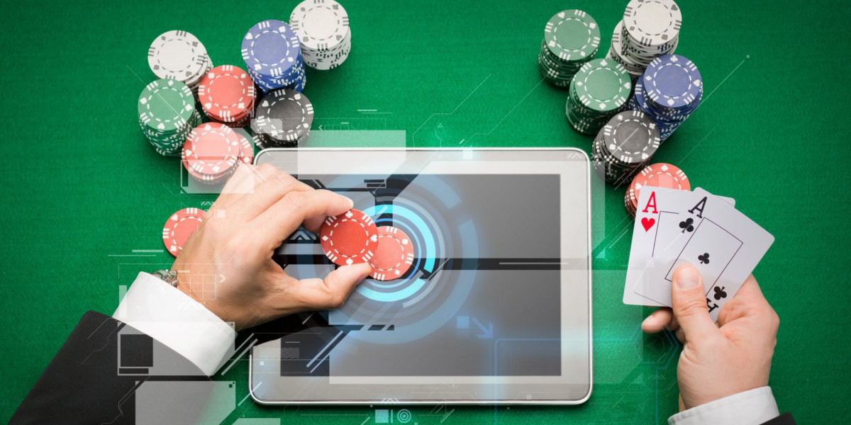 Online Gambling Market Overview Highlighting Major Drivers, Trends, Growth and Demand Report 2023- 2032