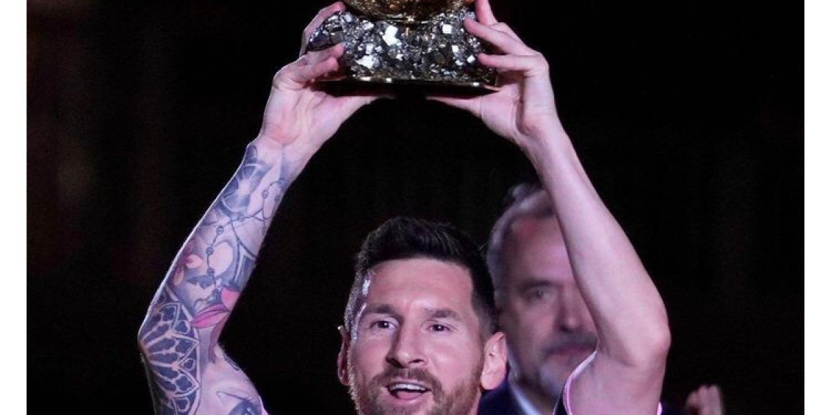 INTER MIAMI PAYS TRIBUTE TO MESSI'S BALLON D'OR WIN, BUT FALLS SHORT IN FRIENDLY MATCH
