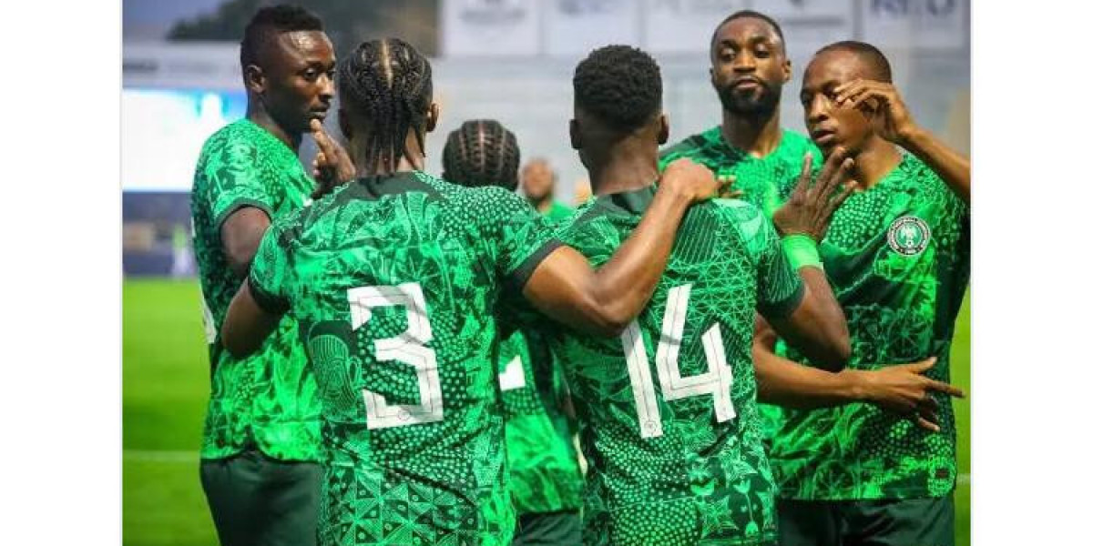 DISAPPOINTMENTS AS SUPER EAGLES DRAW AGAINST LESOTHO SPARKS FAN CRITICISM