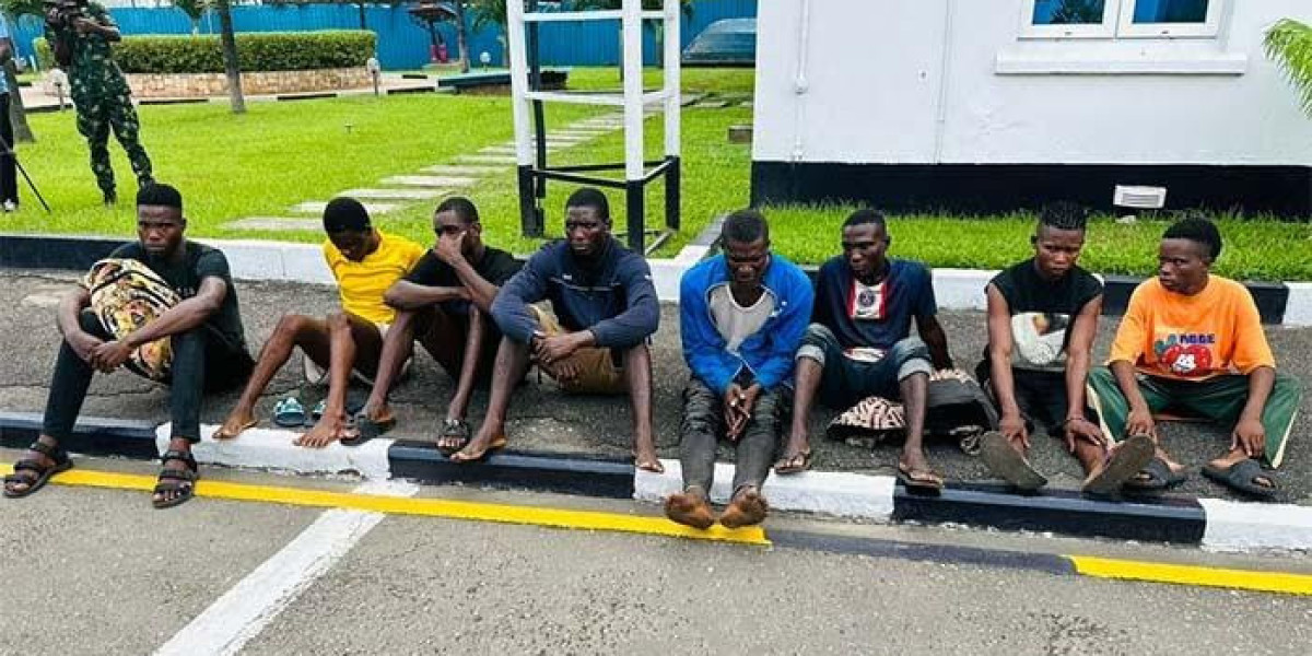 STOWAWAYS INTERCEPTED BY NIGERIAN NAVY SHIP BEECROFT: BENJAMIN AND CHRISTIAN SHARE THEIR STORIES
