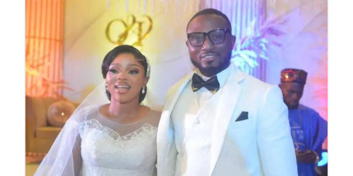 VANGUARD'S ASSISTANT EDITOR TIES THE KNOT: A JOYOUS CELEBRATION IN LAGOS