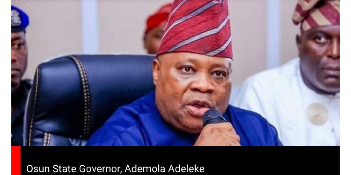 GOVERNOR ADELEKE'S ABSENCE SPARKS CONTROVERSY: ALLEGATIONS AND ACHIEVEMENTS