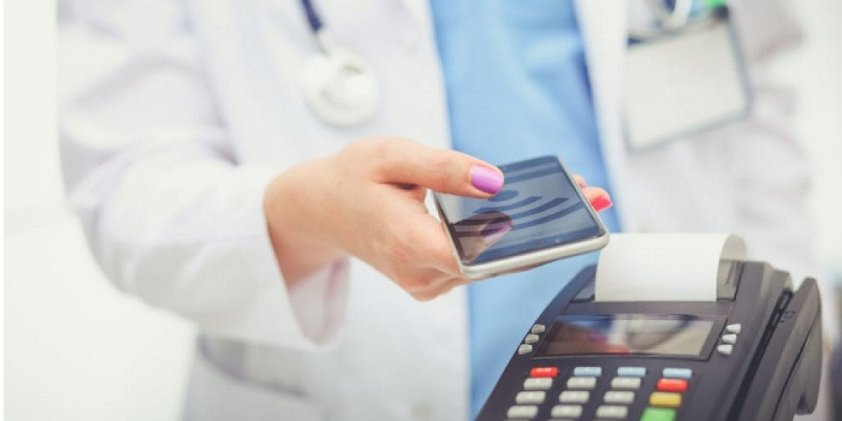 Digital Payment in Healthcare Market Worldwide Industry Analysis, Future Demand and Forecast till 2032