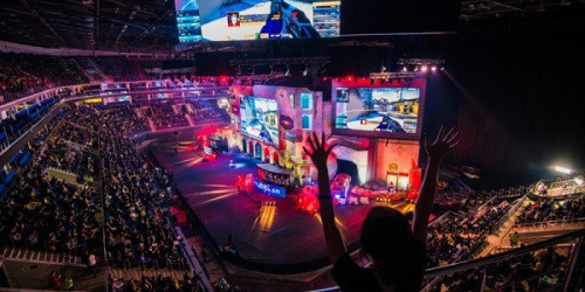Esports Market Expansion Projected to Gain an Uptick during 2023 - 2032