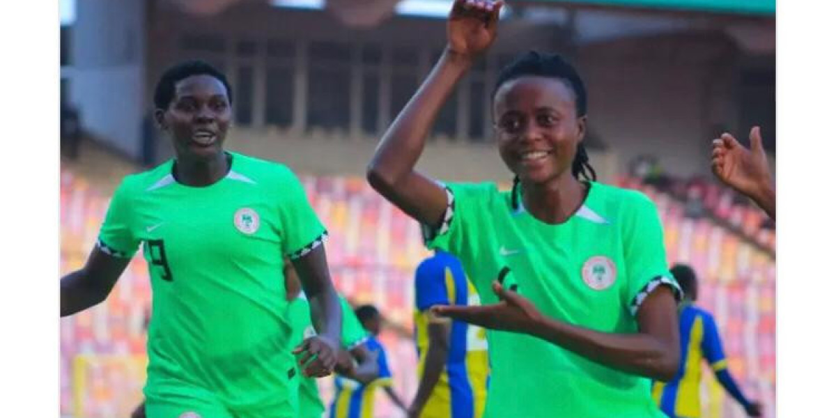 FALCONETS SECURE FOURTH ROUND QUALIFICATION IN 2024 U-20 WOMEN ’s WORLD CUP QUALIFIERS
