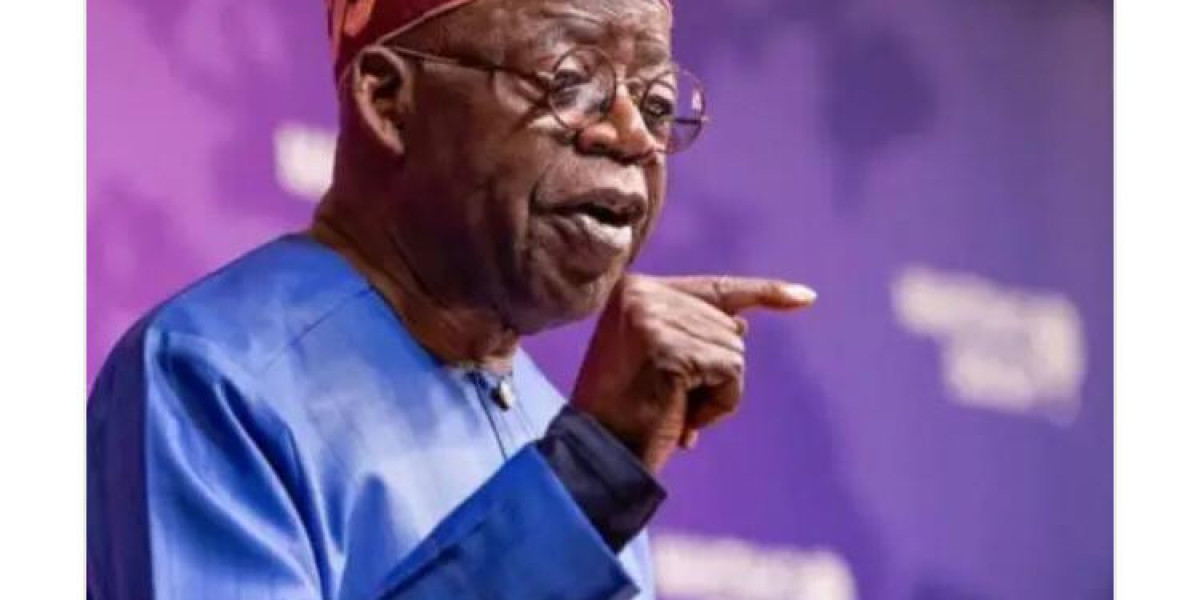 PRESIDENT TINUBU TO PRESENT N26.1 TRILLION 2024 BUDGET TO NATIONAL ASSEMBLY