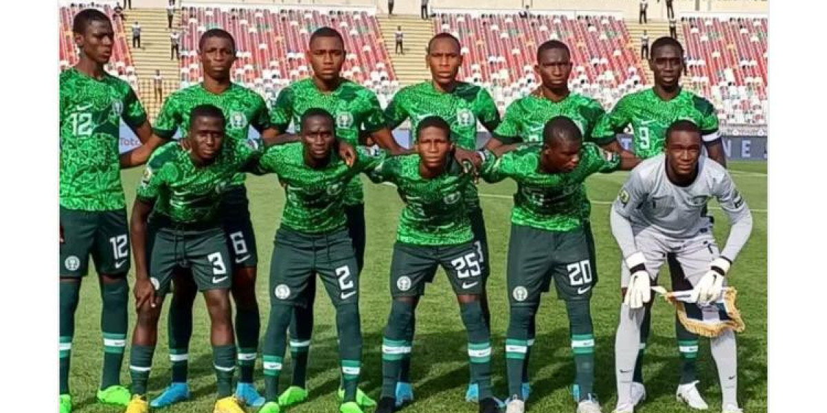 NIGERIA'S GOLDEN EAGLETS MISS OUT ON 2023 FIFA U-17 WORLD CUP DESPITE RICH HISTORY