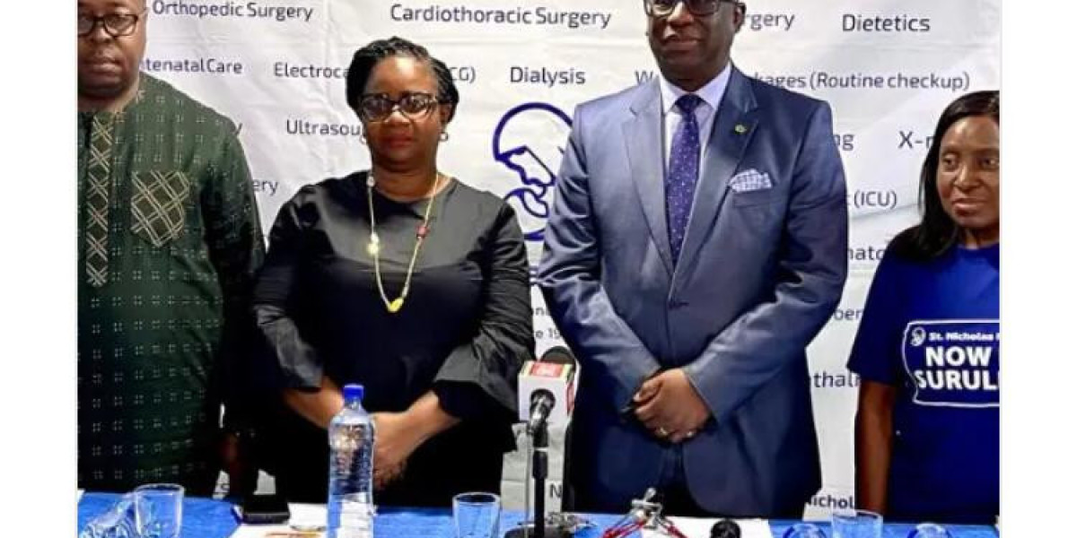 DR. EBUN BAMGBOYE RAISES CONCERNS OVER END-STAGE KIDNEY FAILURE, CALLS FOR IMPROVED HEALTHCARE PROVISION