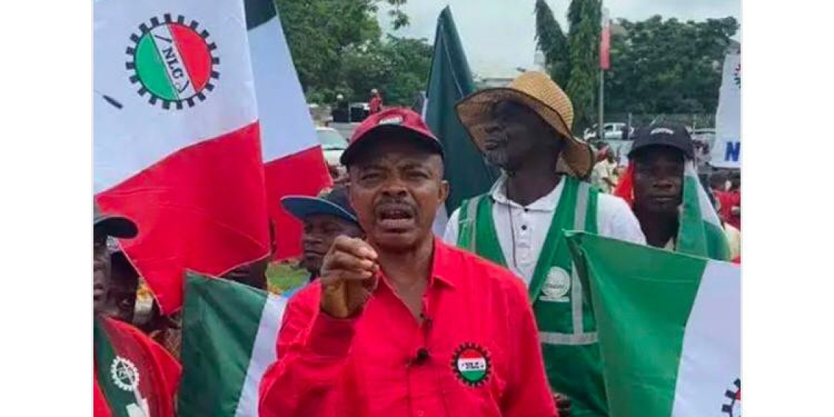 BREAKING NEWS: NLC AND TUC SUSPEND ONGOING STRIKE