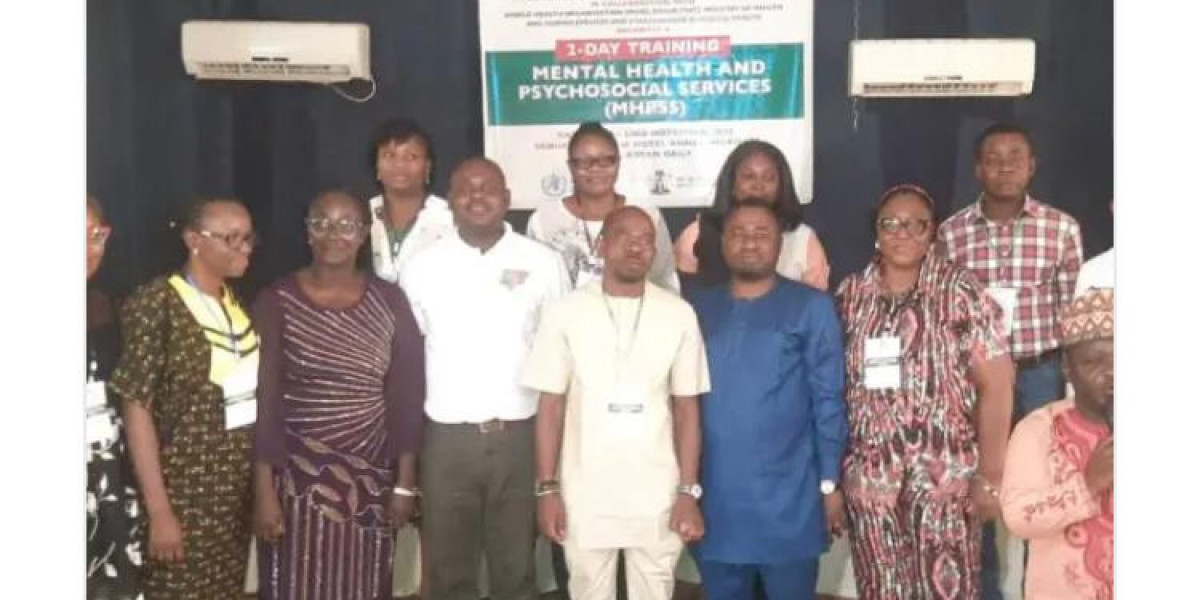 NIGERIAN PSYCHOLOGICAL ASSOCIATION ADDRESSES MENTAL HEALTH CHALLENGES IN BENUE STATE