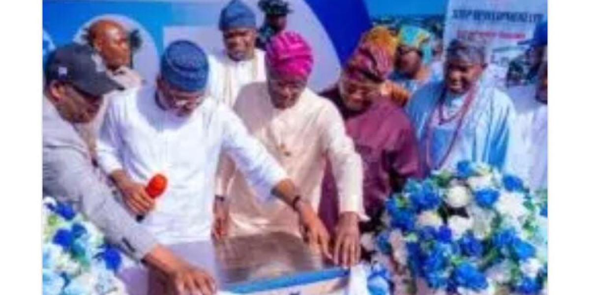 LAGOS STATE GOVERNMENT INAUGURATES ODIGBO OVERPASS BRIDGE, ENHANCING TRANSPORTATION AND QUALITY OF LIFE