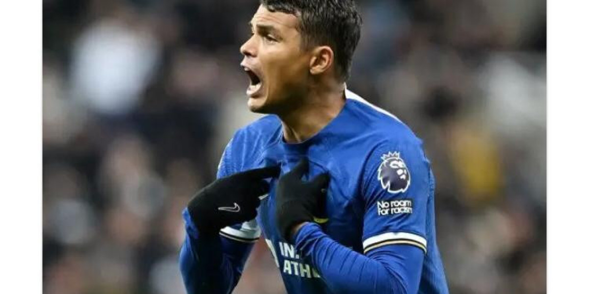 THIAGO SILVA EXPRESSES REMORSE AND DETERMINATION AFTER CHELSEA'S DEFEAT TO NEWCASTLE