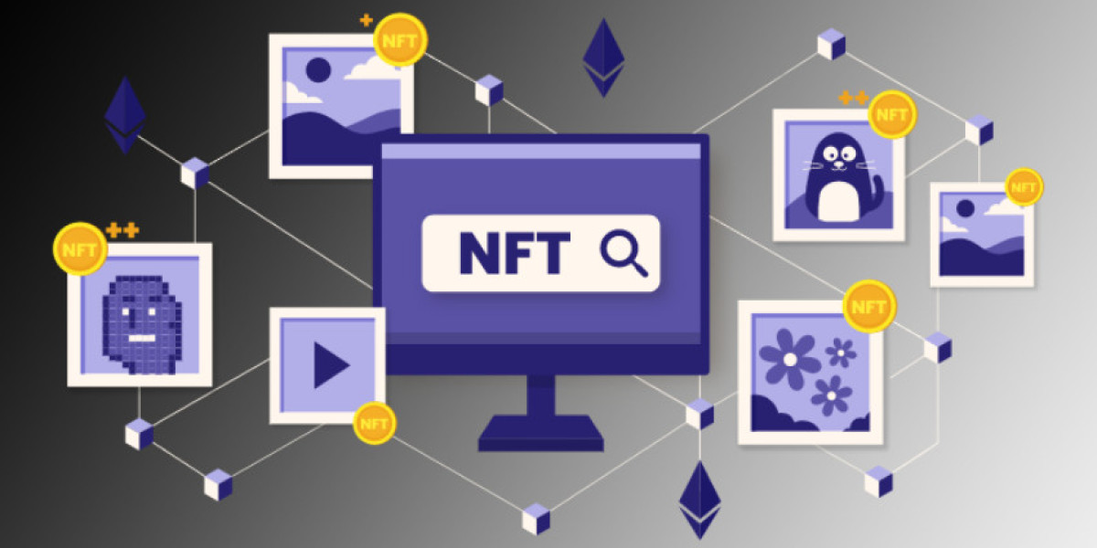 NFT Market Overview Highlighting Major Drivers, Trends, Growth and Demand Report 2023- 2032