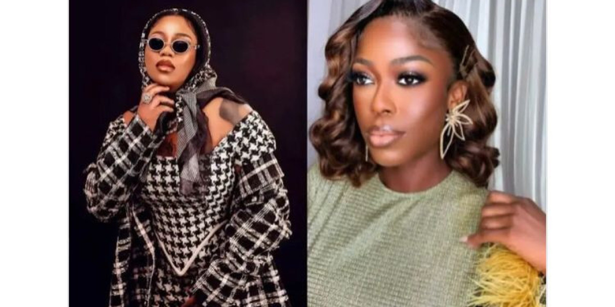 REAL HOUSEWIVES OF LAGOS SEASON 2: TOYIN LAWANI AND MARIAM ADEYEMI TIMMER'S ALTERCATION