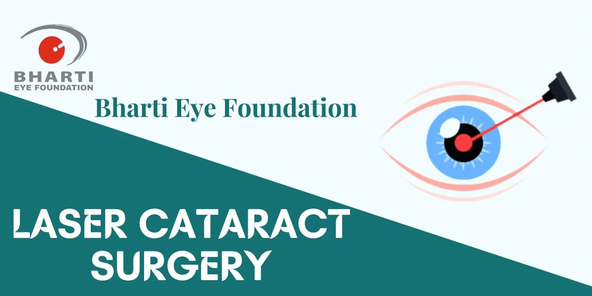 Top Laser Surgery for Cataract in Delhi