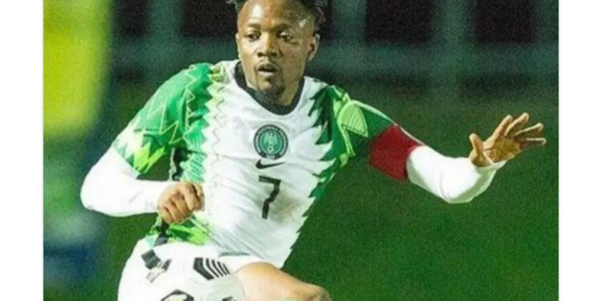 AHMED MUSA'S CALL FOR SUPPORT AND UNDERSTANDING IN NIGERIAN FOOTBALL