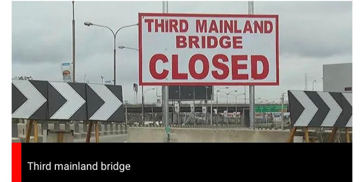 Urgent Repairs and Closure of Third Mainland Bridge's Iyana-Oworonsoki Section Announced by Federal Ministry of Wor