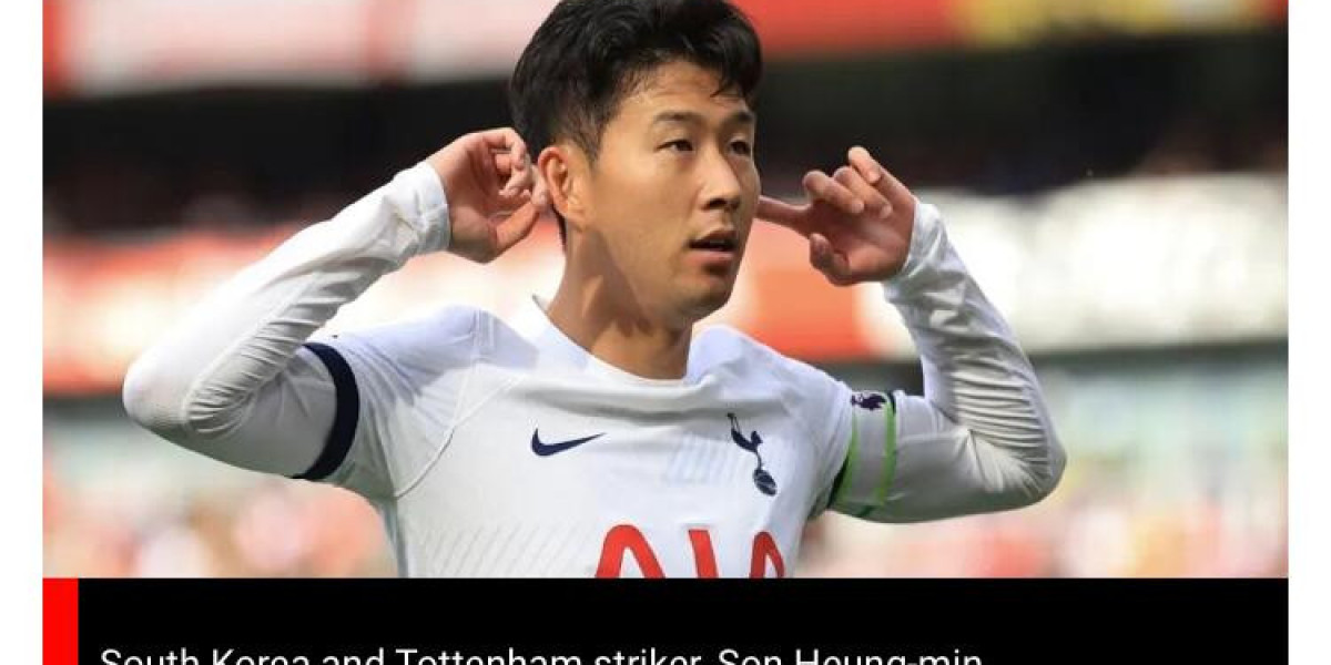 SOUTH KOREA'S QUEST FOR ASIAN CUP GLORY: SON HEUNG-MIN AND HWANG HEE-CHAN LEAD THE CHARGE
