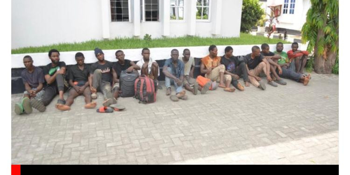 ARREST OF 14 STOWAWAYS BY NIGERIAN NAVY SHIP BEECROFT: A COMMITMENT TO MARITIME SECURITY
