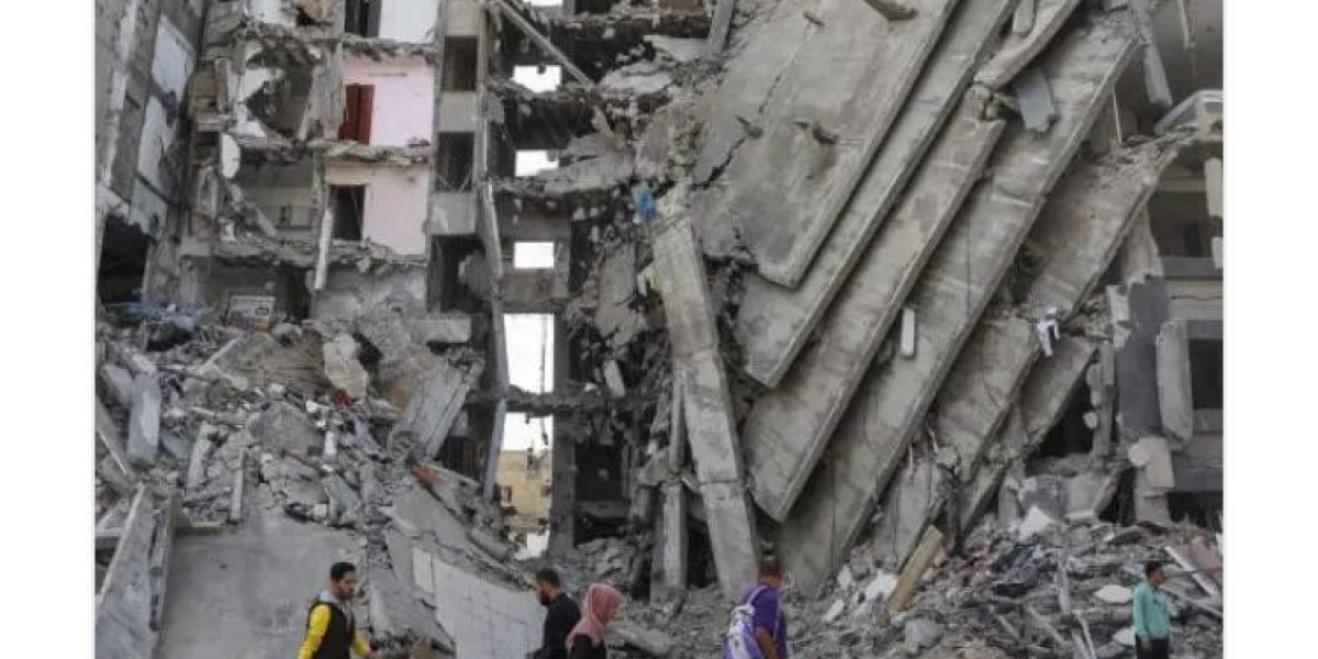 ONGOING MEDIATION EFFORTS IN GAZA AND UN's CONCERNS OVER HUMANITARIAN CRISIS