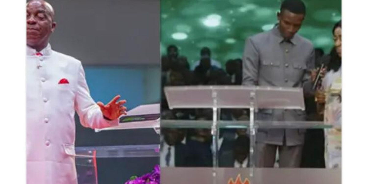 BISHOP OYEDEPO'S PRAYER: THE JOURNEY OF DR. BETTA EDU TO MINISTERIAL APPOINTMENT