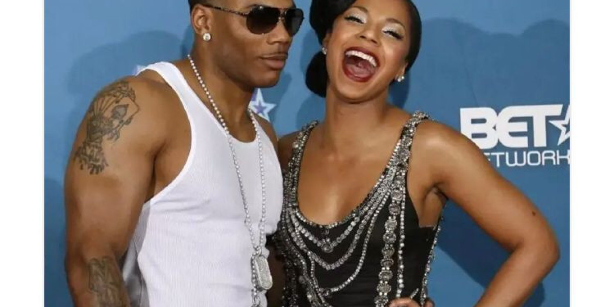 RUMORS SWIRL AS ASHANTI AND NELLY REPORTEDLY EXPECTING A CHILD TOGETHER