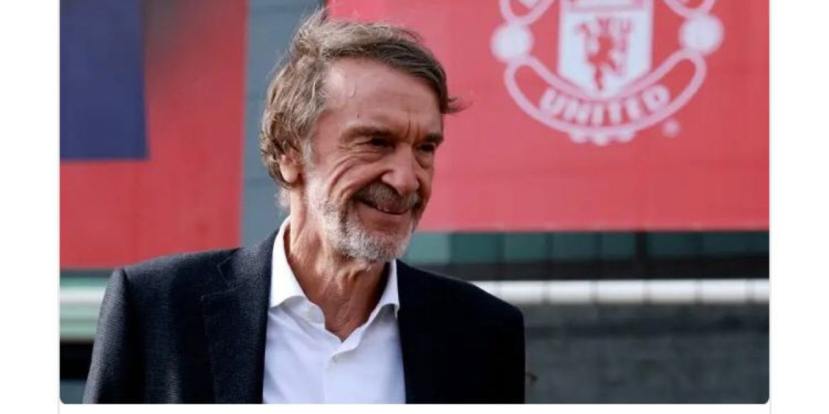 INEOS CHAIRMAN JIM RATCLIFFE ACQUIRES STAKE IN MANCHESTER UNITED, ASSUMES CONTROL OF FOOTBALL OPERATIONS
