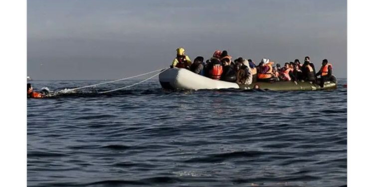 TRAGIC SHIPWRECK CLAIMS LIVES OF AFRICAN MIGRANTS IN CENTRAL MEDITERRANEAN