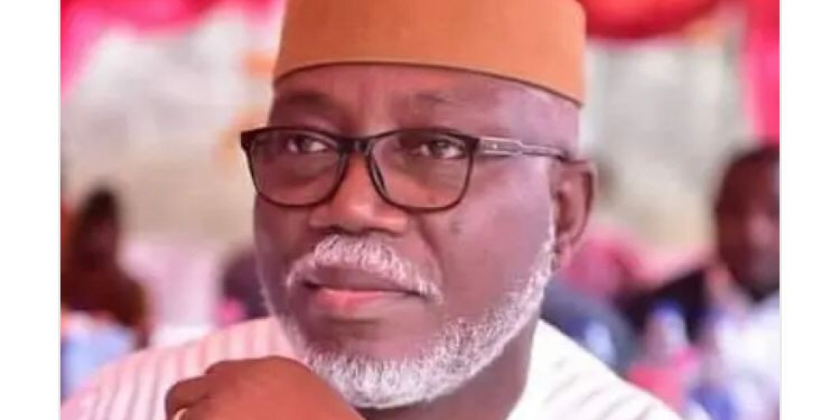 GOVERNOR AKEREDOLU DELEGATES POWER TO DEPUTY AMID POLITICAL UNREST IN ONDO STATE