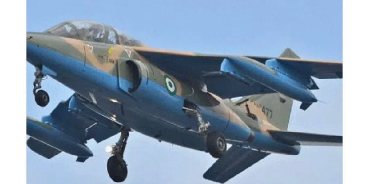 NIGERIAN AIR FORCE DENIES INVOLVEMENT IN REPORTED BOMBING INCIDENT IN KADUNA STATE