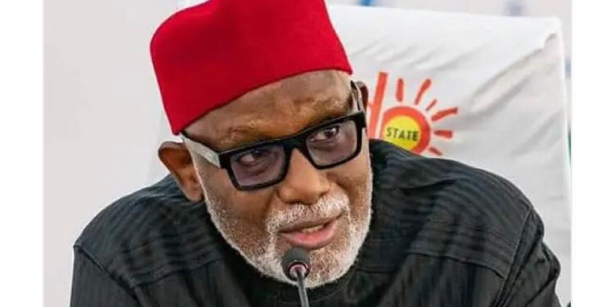 OHANAEZE Ndigbo MOURNES THE PASSING OF GOVERNOR ROTIMI AKEREDOLU AND CALLS FOR SOLIDARITY