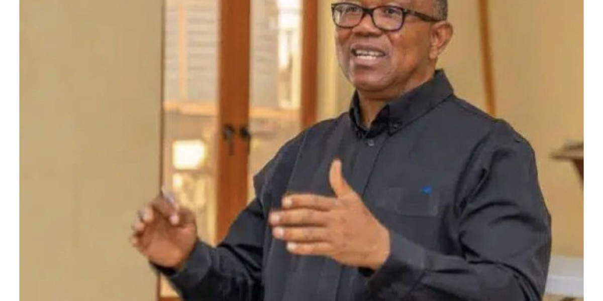 Peter Obi Urges Non-Interference in State Affairs and Respect for Constitutional Rights in New Year Message
