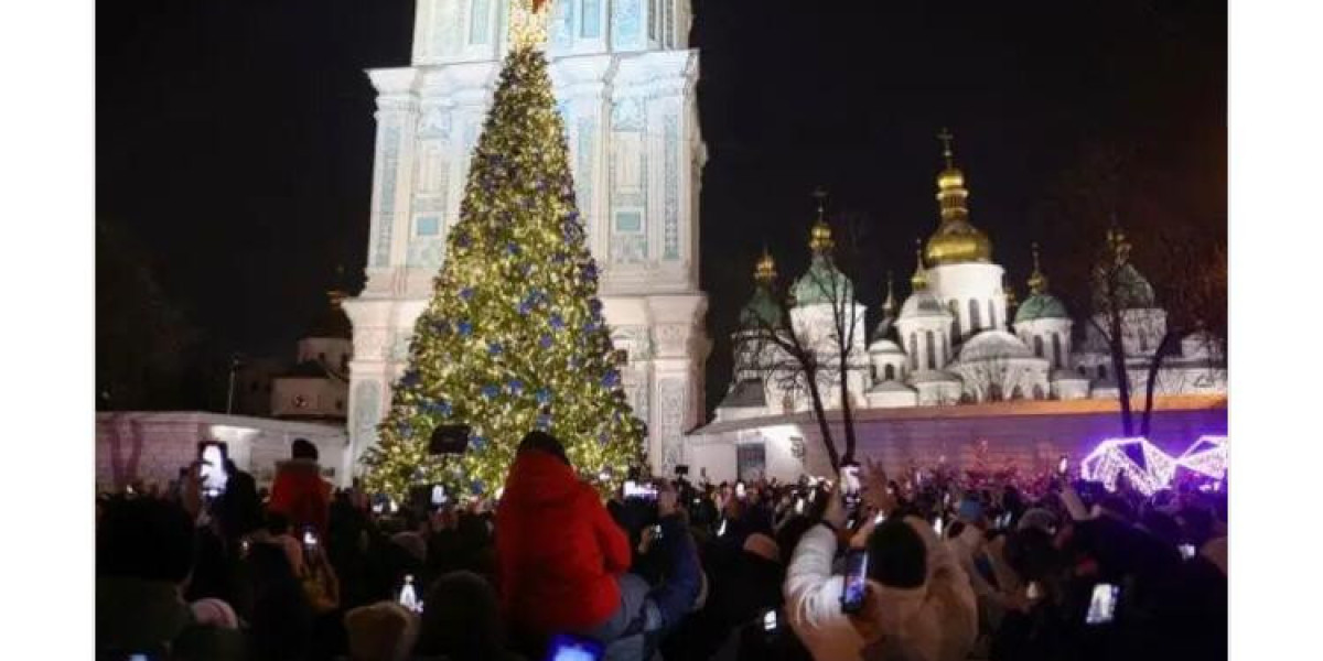 UKRAINE'S SHIFT TO DECEMBER 25 CHRISTMAS: EMBRACING INDEPENDENCE AND UNITY