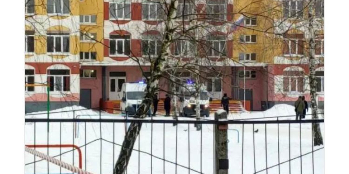 TRAGIC SCHOOL SHOOTING IN BRYANSK: 14-YEAR-OLD GIRL TAKES LIVES AND SPARKS CONCERN IN RUSSIA