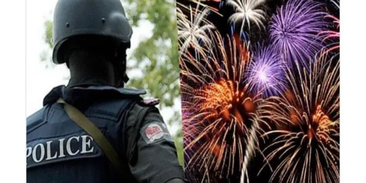 ENUGU STATE COMMISSIONER OF POLICE REITERATES BAN ON FIREWORKS SALES AND USAGE