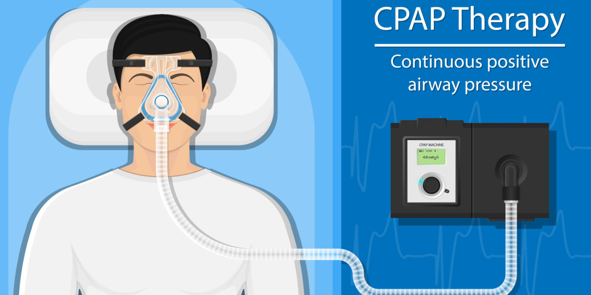 Rising Numbers of Medical Science and Biotechnology Companies Boosting The Continuous Positive Airway Pressure Devices M