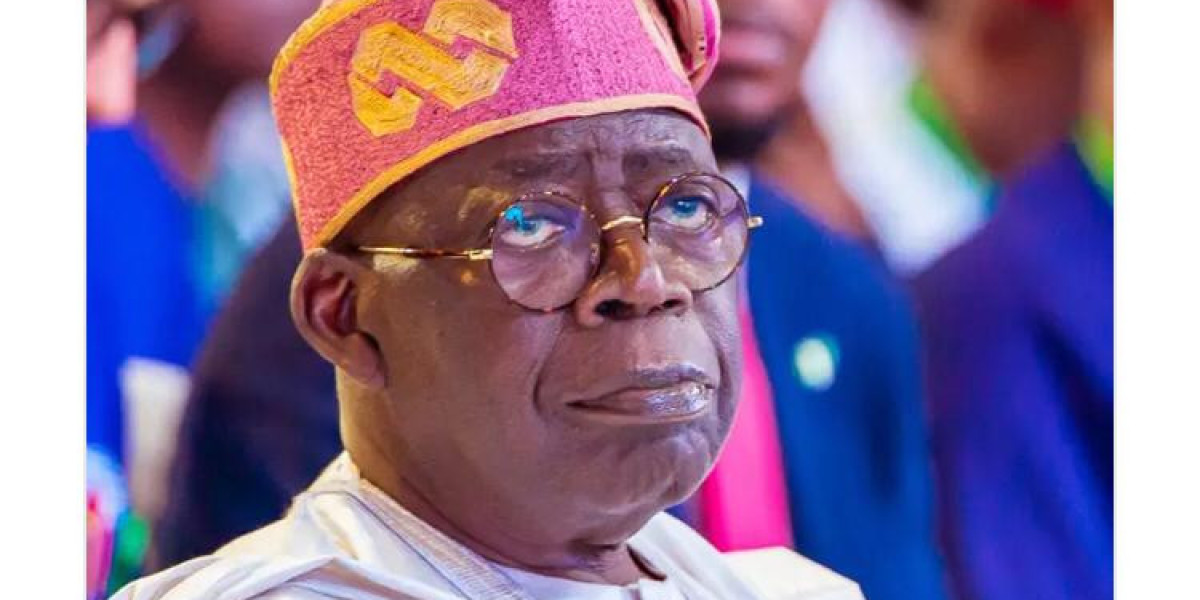PRESIDENT TINUBU'S COMMITMENT TO NATIONAL SECURITY AND MILITARY EMPOWERMENT