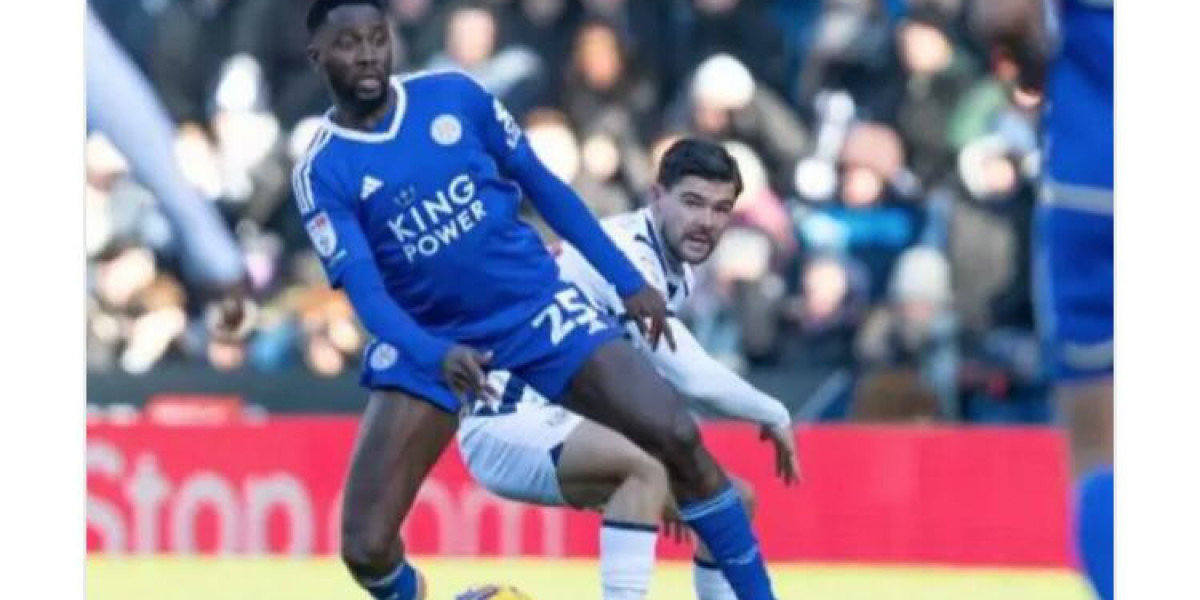 LEICESTER SECURES DRAMATIC VICTORY OVER WEST BROM WITH STOPPAGE-TIME WINNER