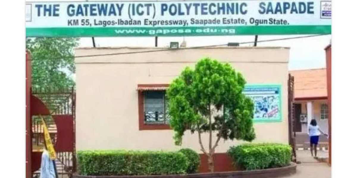 URGENT CALL FOR ACTION: ADDRESSING SECURITY THREATS AT GATEWAY POLYTECHNIC, SAAPADE